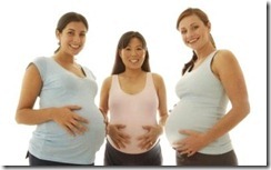 pregnant women